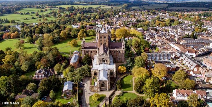 Local Plan Call For Potential Development Sites In St Albans District To Be Put Forward St